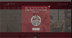 Desktop Screenshot of literacycooperative.org