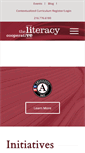 Mobile Screenshot of literacycooperative.org